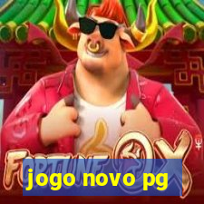 jogo novo pg